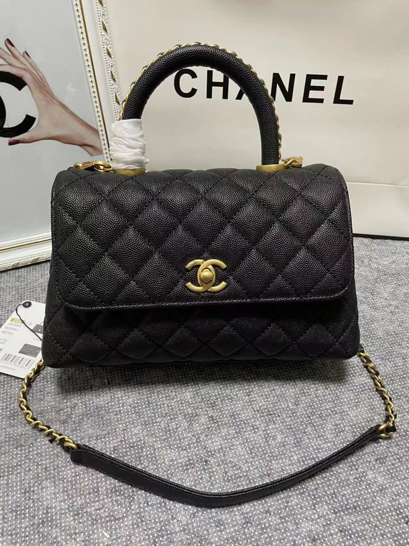 Chanel Top Handle Bags